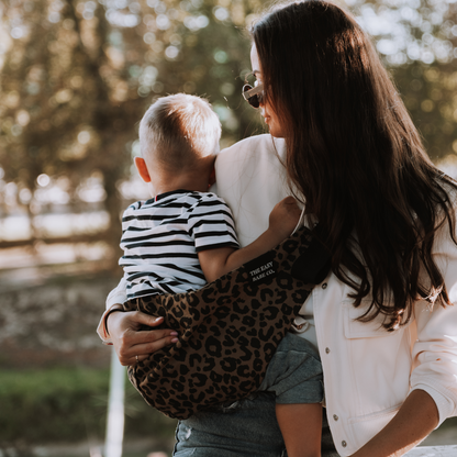 Easy Babe Csípőhordozó, Párduc