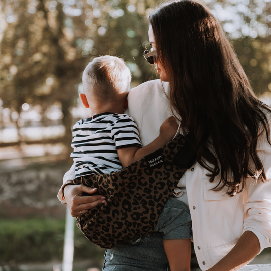 Easy Babe Csípőhordozó, Párduc