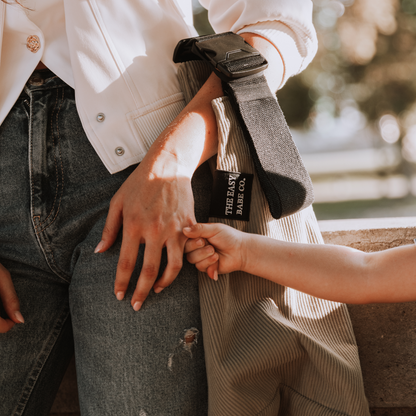 Easy Babe Csípőhordozó, Olivazöld