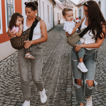 Easy Babe Csípőhordozó, Olivazöld