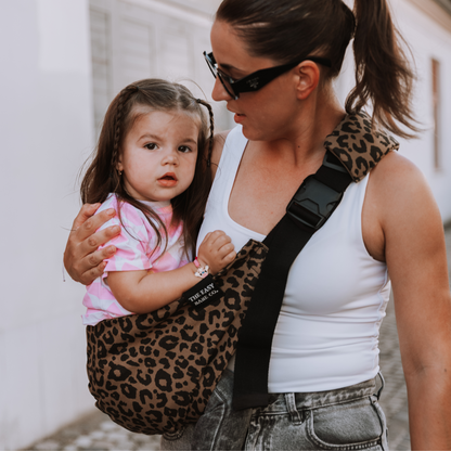 Easy Babe Csípőhordozó, Bézs