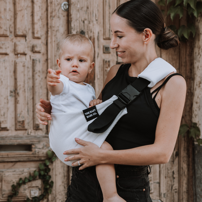 Easy Babe Csípőhordozó, Olivazöld